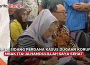 sidang Mbak Ita
