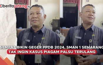 piagam palsu