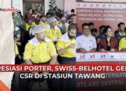 GM hotel pijat porter