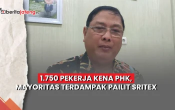 PHK di Semarang