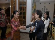 Kota Semarang Perkuat Kerja Sama Bidang Pendidikan dan Kesehatan dengan Nanjing