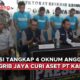Video Polda Jateng Tangkap 4 Anak Buah Hercules, Oknum GRIB Jaya Curi Aset PT KAI