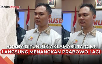 Ketua Tidar Jateng