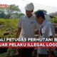 ilegal logging Blora