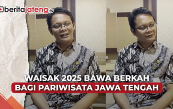 waisak Jateng