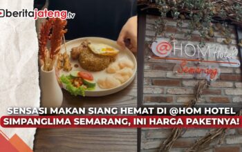 Hotel @Hom Semarang
