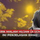 Video Siang Terik dan Malam Hujan di Semarang, Ini Penjelasan BMKG
