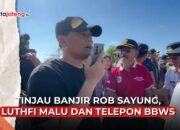 banjir rob demak