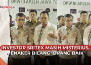 investor Sritex