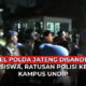 intel Polda Jateng disandera