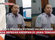 prakiraan cuaca Jateng