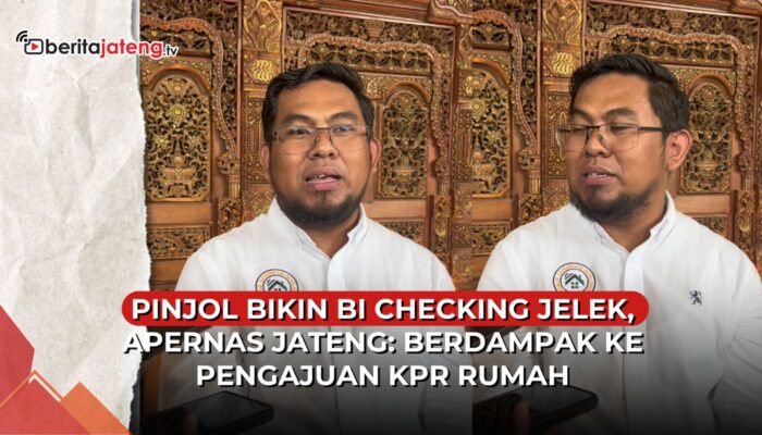 Video Pinjol Bikin BI Checking Jelek, Berdampak ke Pengajuan KPR