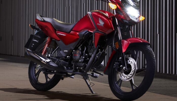 Spesifikasi Honda CB125F 125 CC, Motor Sport Irit Bensin Tembus 730 Km Sekali Isi