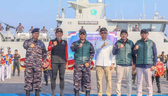 Ekspedisi Rupiah Berdaulat, Bank Indonesia Bawa Uang Rp 3,6 Miliar ke Karimunjawa