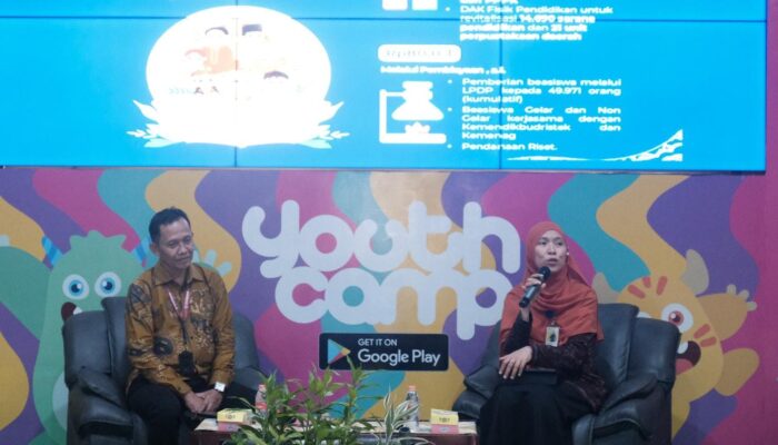 Kakanwil Jateng I Beri Kuliah Umum di Unisbank, Bahas Coretax dan Implementasinya