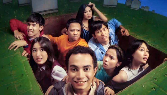 Siap Tayang! Berikut Sinopsis Film Bioskop Horor Komedi Tinggal Meninggal