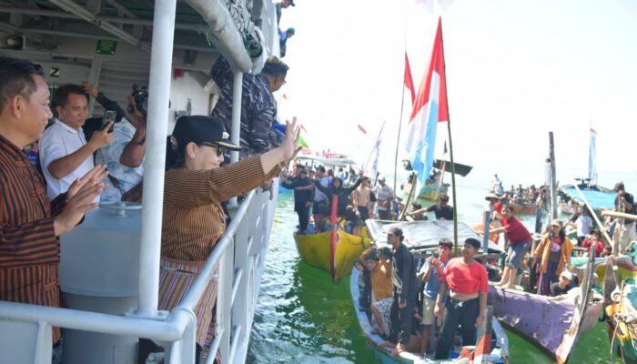 Sedekah Laut Tambak Lorok, Walikota: Semarang Lekat dengan Akar Budaya