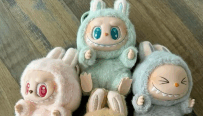 Ancam Keamanan, Boneka Viral Labubu Ditarik Bikin Fans Murka