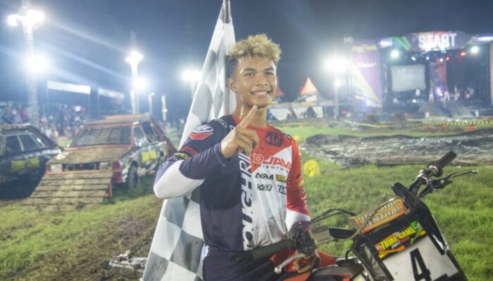 Pebalap M Zidane Rajai Putaran Perdana Trial Game Dirt 2025 di Kota Semarang, Ini Para Pemenangnya
