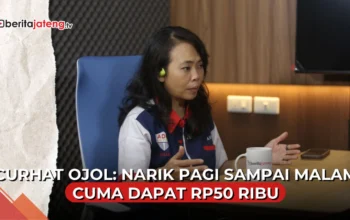 demo ojol