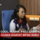 Video Curhat Ojol Narik dari Pagi sampai Malam Cuma Dapat Rp50 Ribu