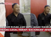 Video Bikin Sumber Air Rusak, Tambang Ilegal Merapi Diduga Punya Beking Aparat