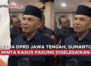 Video Ketua DPRD Jateng Sumanto Minta Kasus Pasung Segera Diselesaikan