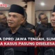 Ketua DPRD Jateng Sumanto