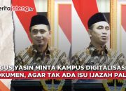 ijazah palsu