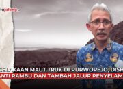 kecelakaan Purworejo