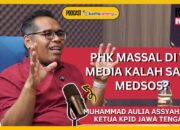 Ketua KPID Jawa Tengah