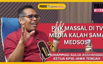 Ketua KPID Jawa Tengah