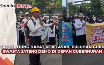 guru swasta Jateng