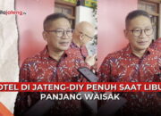 okupansi hotel saat Waisak