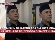 warga miskin Jateng