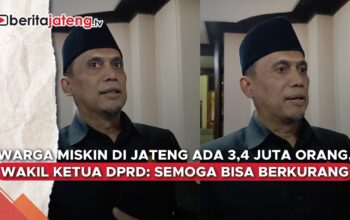 warga miskin Jateng