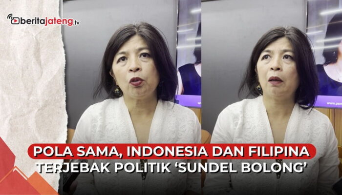 Video Pola Sama, Indonesia dan Filipina Terjebak Politik ‘Sundel Bolong’