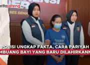 warga sugihan buang bayi