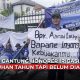 petugas irigasi demo