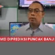 puncak banjir rob