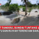 Video Tanggul Sungai Tuntang Jebol, Ratusan Rumah Terendam Banjir