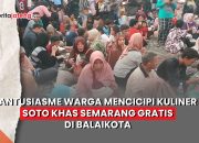 soto gratis Semarang