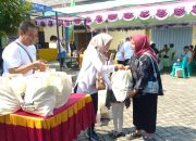Bukan Unjuk Rasa, APINDO Blora Rayakan Hari Buruh dengan Senam Bareng dan Bakti Sosial