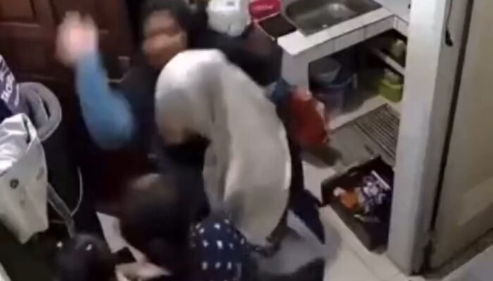 Viral Video CCTV ART Tampar Majikan di Cilacap, Begini Kronologinya: Baru Kerja 3 Minggu