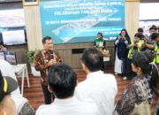 revitalisasi Pelabuhan Tanjung Emas
