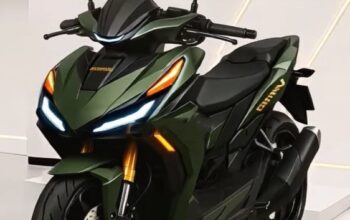 All New Honda Vario Savage 2025