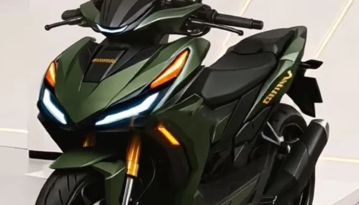All New Honda Vario Savage 2025 Rilis, Desain Mewah dan Fitur Canggih, Cek Spesifikasinya