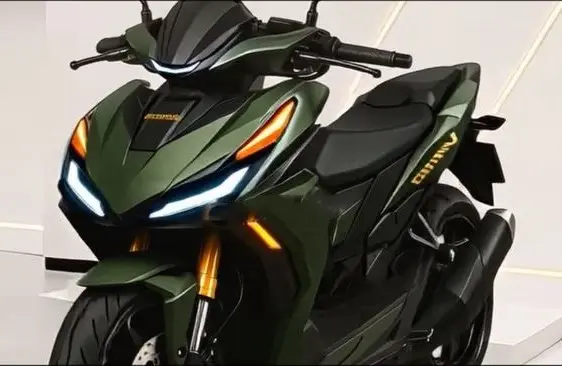 All New Honda Vario Savage 2025