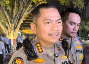 Demo Hari Buruh di Semarang Ricuh, Polda Jateng Klaim Kelompok Anarko Gabung Mahasiswa