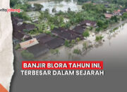 banjir blora